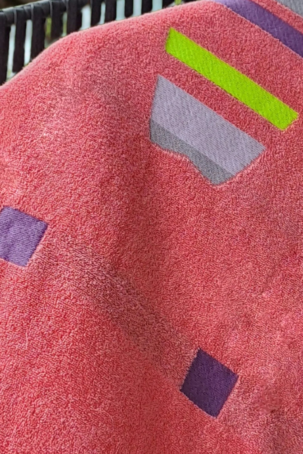 Belmanetti Surf Beach Towel Supersoft Cotton With - Ideal for spa and home