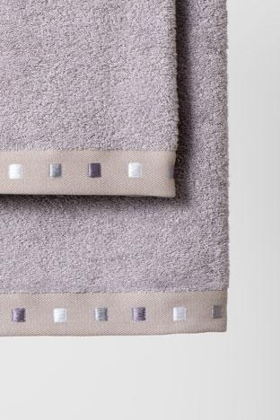 Belmanetti Bamboo Cotton Towel Extra Absorbent And in Mint - Eco-friendly materials