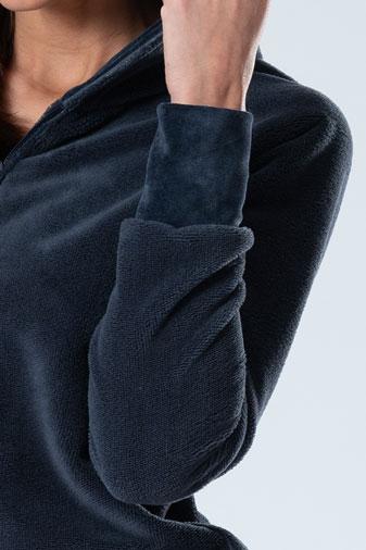 Belmanetti Cozy Bamboo Blend Sweatsuit in Night Blue - Free delivery available