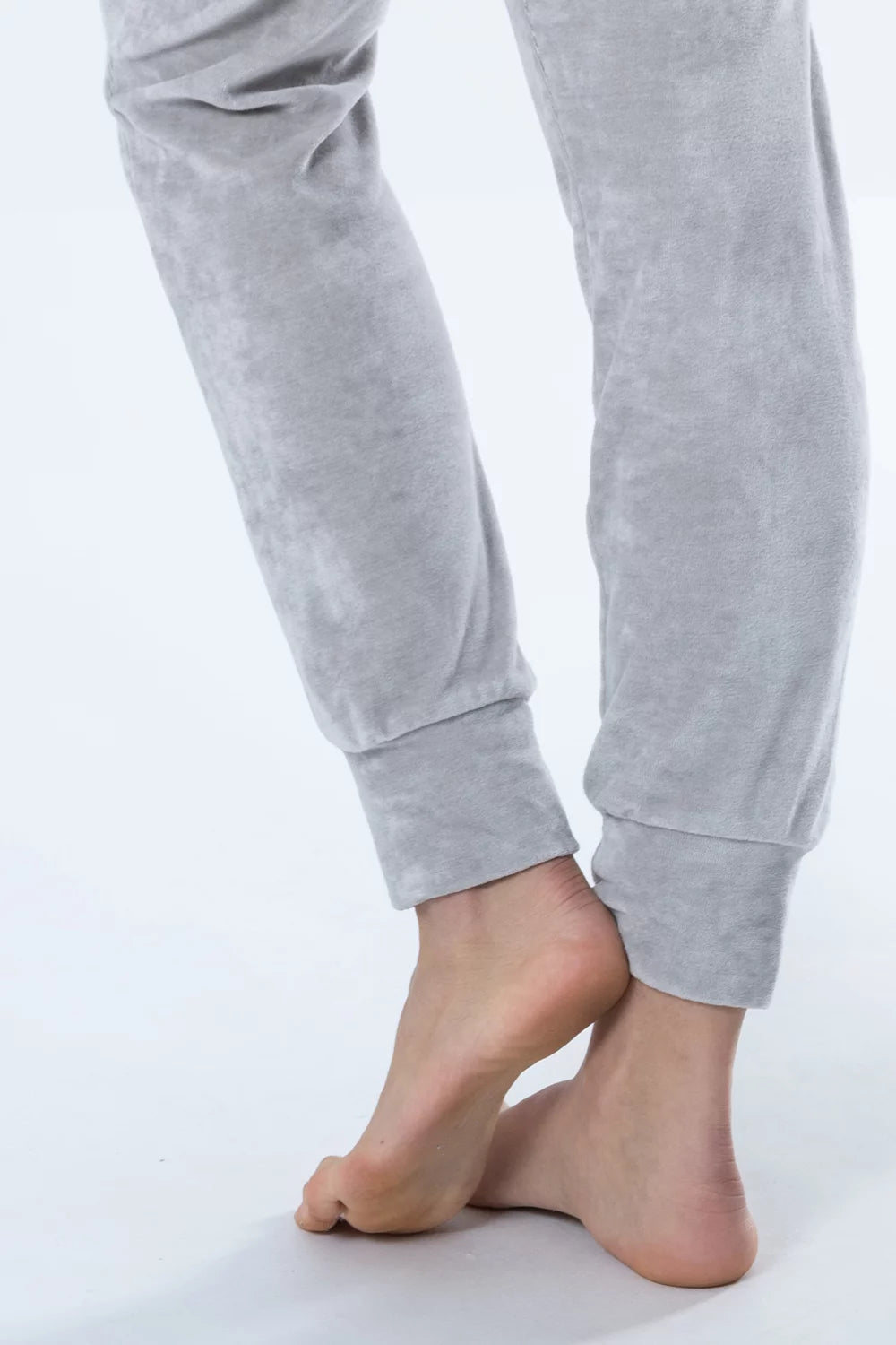 Belmanetti Bamboo Blend Nicky Velour Sweatsuit - Bamboo-based comfort